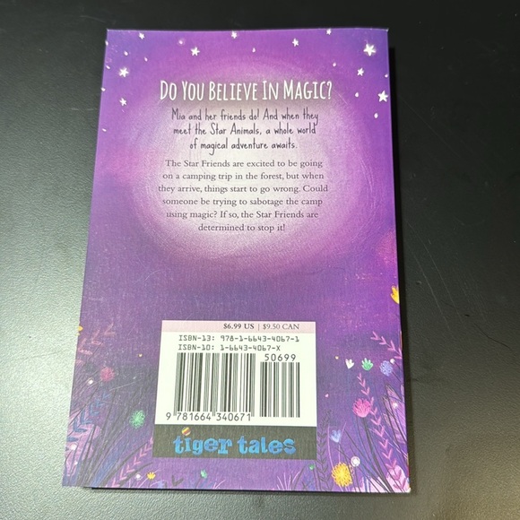 Star Friends Mystic Forest | Book for Kids | Paperback - Picture 2 of 3